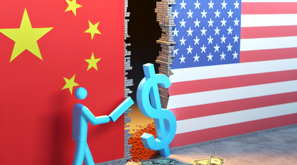 China pide a EE. UU. cancelar los aranceles recíprocos – DW – 13/04/2025