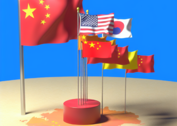 China busca apoyo de Asia para encarar embestida de Washington