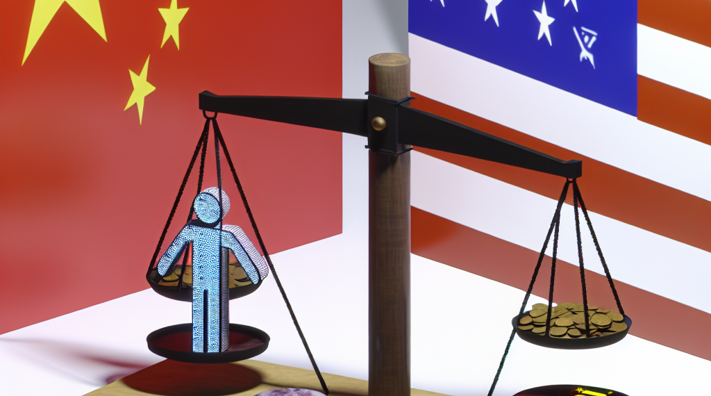 China bota acuerdo sobre TikTok por aranceles, según Trump – DW – 07/04/2025