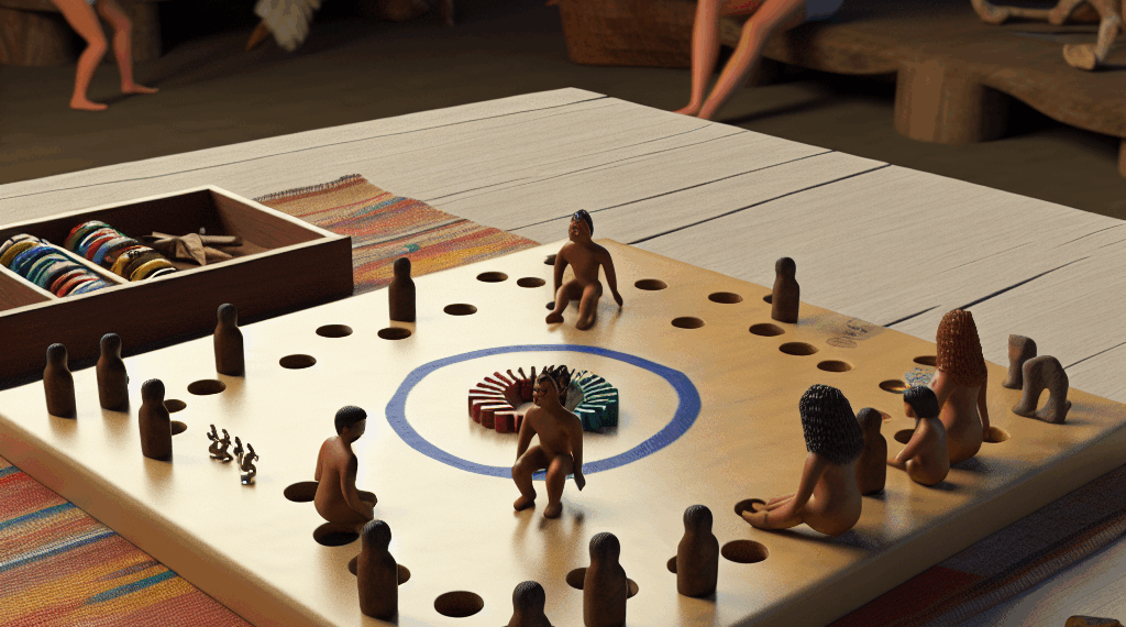 Chiripas, el negocio familiar que apuesta por los juegos ancestrales y artesanales