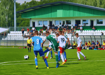 Chivas Sub 14 arrancó el Torneo de Fuerzas Básicas de la Liga MX