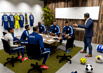 Chivas ya se reunió con Domènec Torrent para el puesto de entrenador