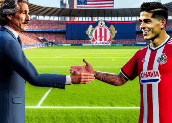 Chivas vende a Mateo Chávez y será nuevo jugador del AZ Alkmaar