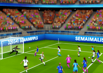 Chivas vs Club América Femenil por la ida de las SEMIFINALES del Clausura 2025