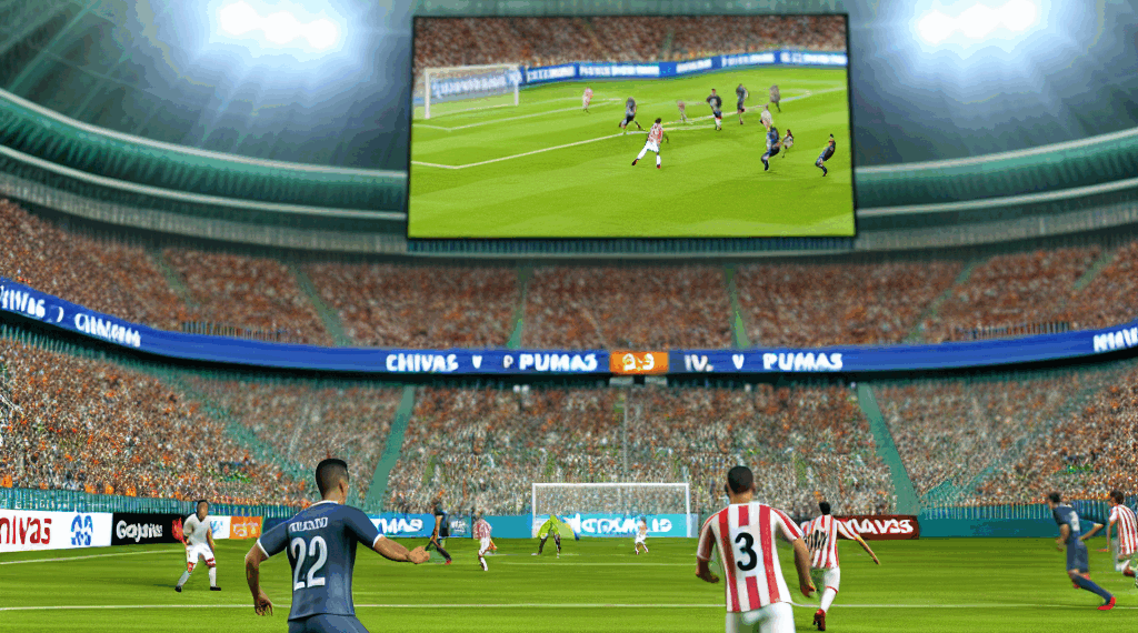 Chivas y Pumas se disputarán el último boleto al Play-In del Clausura 2025