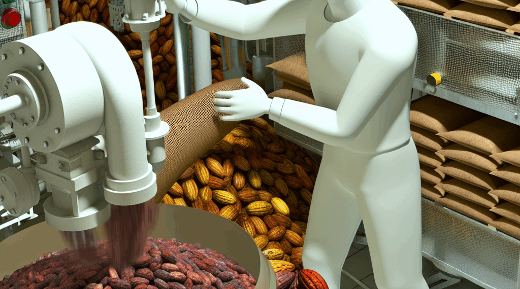 Chocolateras ajustan sus estrategias para evitar subir precios ante valor récord del cacao