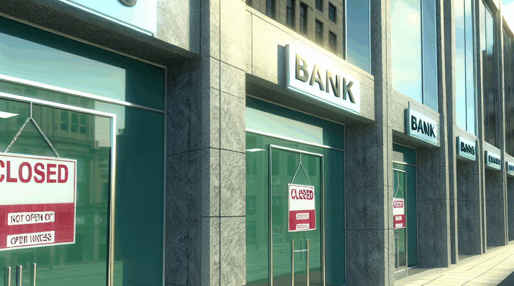 ¿Qué días estarán cerrados los bancos durante Semana Santa? Horario de Banco Azteca