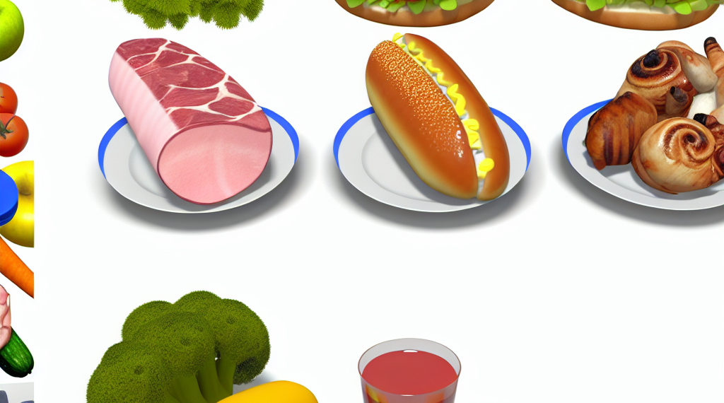 5 alimentos que los niños no podrán llevar en su lunch