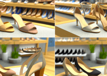 Cinco sandalias de tacón cómodo de H&M para invitadas