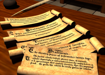 Cinco controversiales frases que Donald Trump ha expresado en torno a la guerra de aranceles