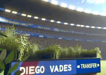 Club América pone a Diego Valdés como transferible