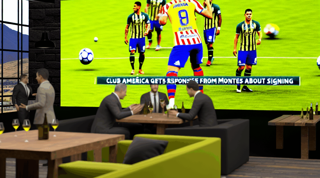 Club América recibe RESPUESTA de César Montes sobre su posible FICHAJE