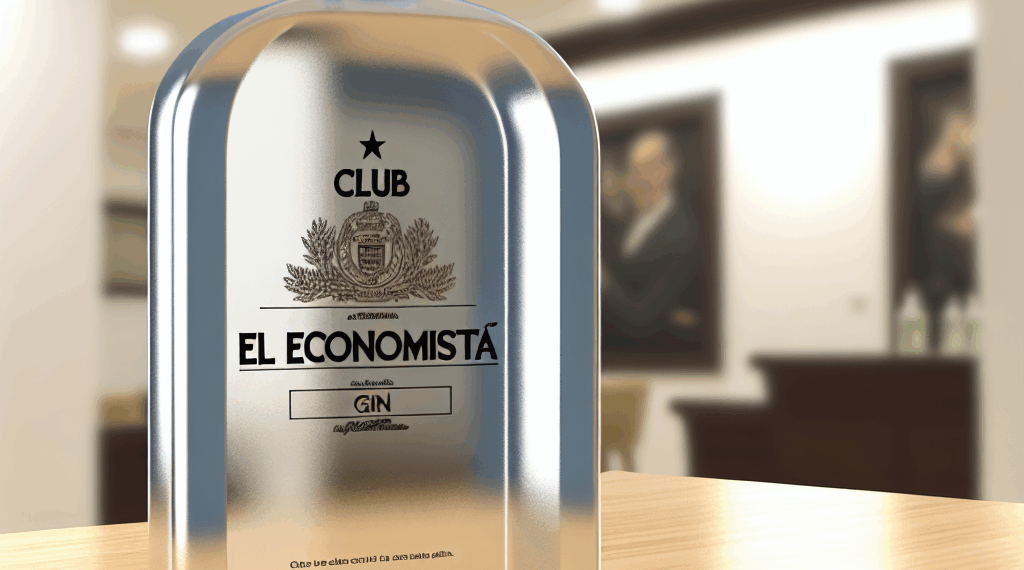 Club El Economista prepara su propia ginebra en Purificación Laboratorio de Destilados