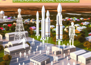 Clústeres aeroespaciales impulsan economías de entidades industriales y emergentes