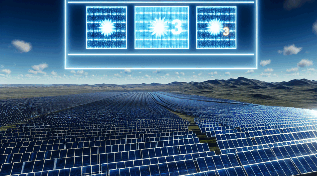 Cobertura de energía solar casi triplica su nivel precovid