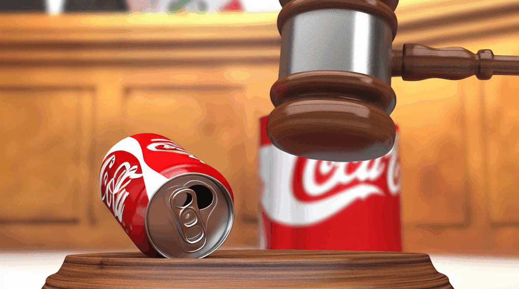 Coca-Cola pierde disputa por uso de marca en Perú