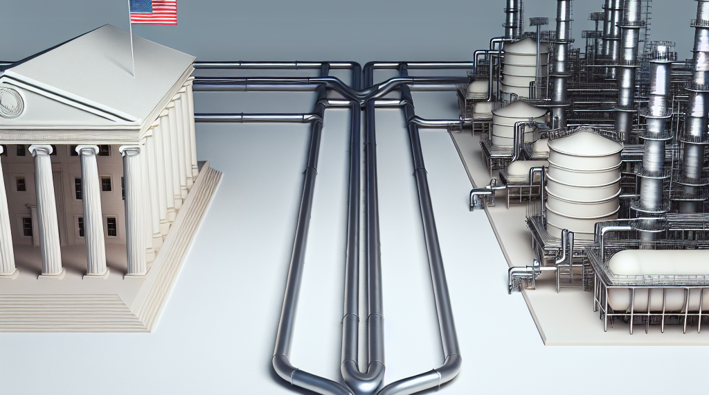 Industria petrolera depende de la colaboración, coinciden gobierno e IP