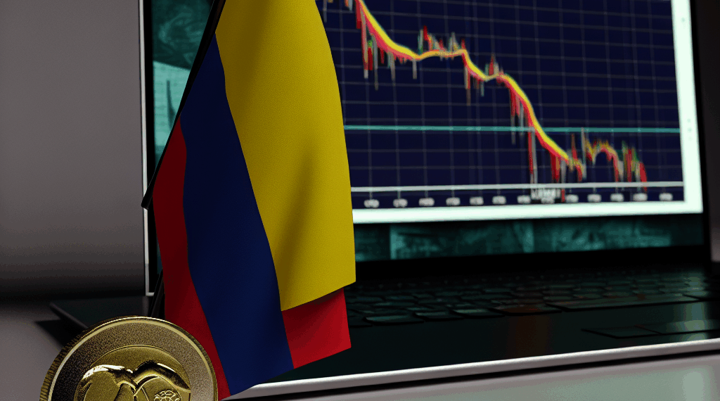 Se desploman activos colombianos tras decisión del FMI