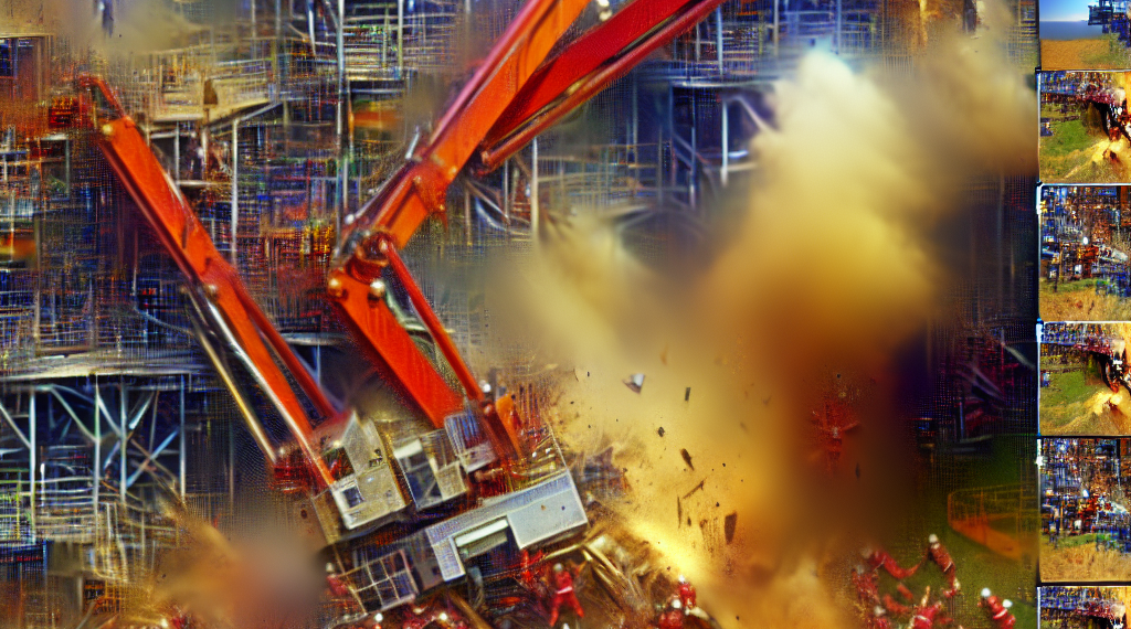 mueren dos personas por colapso de estructura; MH ordena suspensión del festival