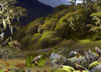 Colectivo Accipiters Birding te reta a descubrir la biodiversidad en la Sierra de Guadalupe