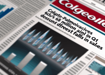 Colgate-Palmolive gana 690 millones dólares el primer trimestre pese al retroceso en ventas