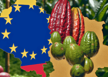 Colombia busca ampliar mercado en la UE para su café y cacao