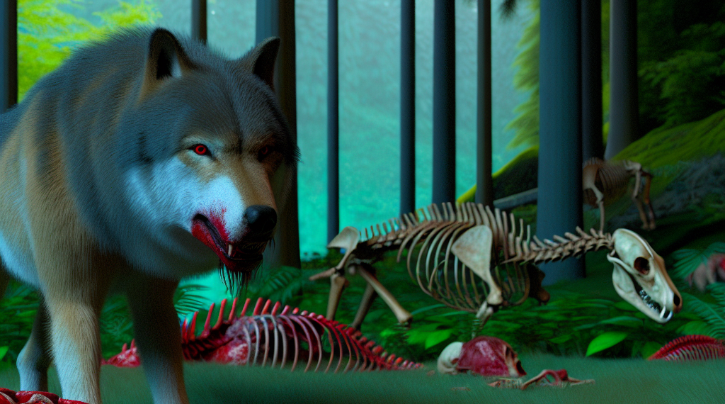 Colossal Biosciences anuncia la 'desextinción' del lobo huargo de "Game of Thrones", extinto en la Edad de Hielo
