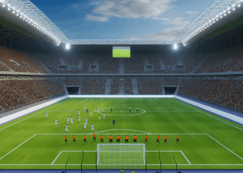 Inicia el partido de LALIGA 2025