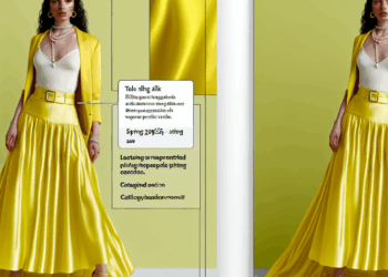 Cómo llevar falda de seda amarilla en looks elegantes como Blake Lively en primavera 2025