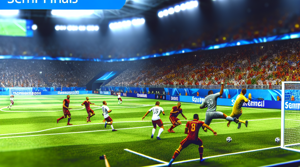 Así se jugarán las semifinales de Concachampions 2025
