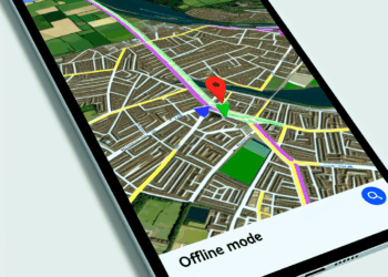 Así puedes usar Google Maps sin conexión a internet. Imagen: Unsplash