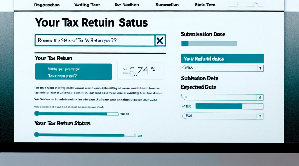 Cómo saber el estatus de mi declaración de 2024