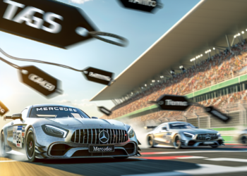 Cadillac: Checo Pérez y Pato O'Ward tienen competencia desde Mercedes, ¿se cae la dupla mexicana en F1? - Marca.com