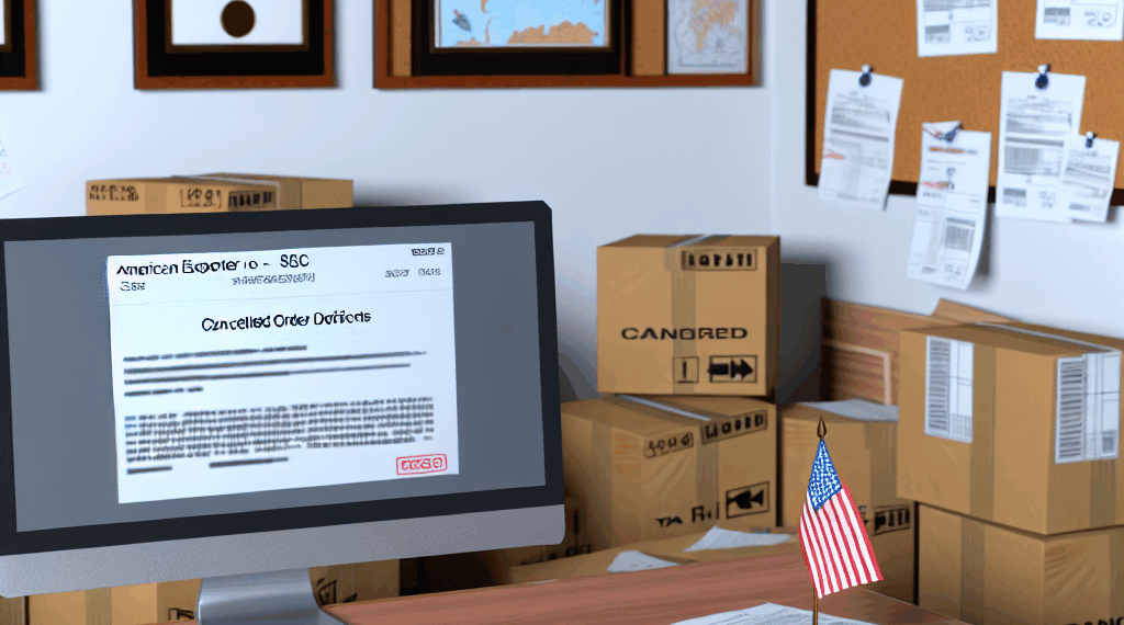 Compradores chinos cancelan pedidos de exportadores estadounidenses