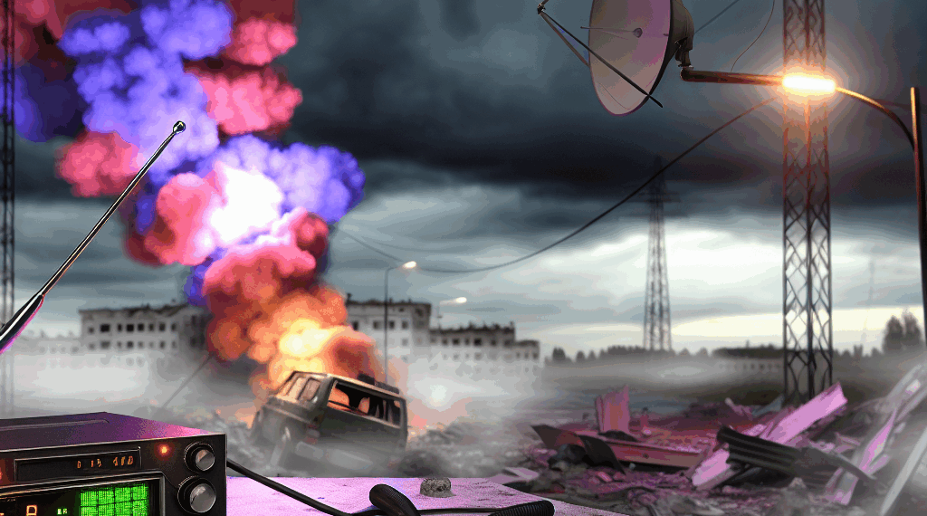 La comunicación del desastre