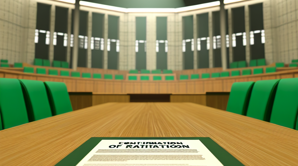 Con votos del Verde, el Senado aprobó la designación de nuevos magistrados electorales