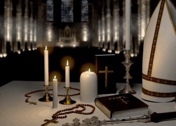 Con lágrimas y paciencia, los fieles dan su último adiós al papa Francisco