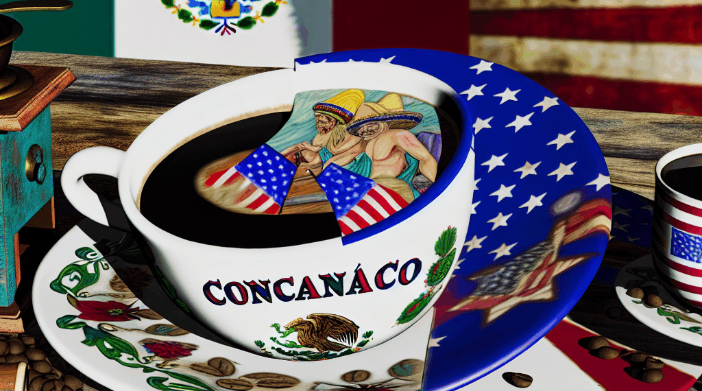 Concanaco promoverá el término “café mexicano” en sustitución del “café americano”