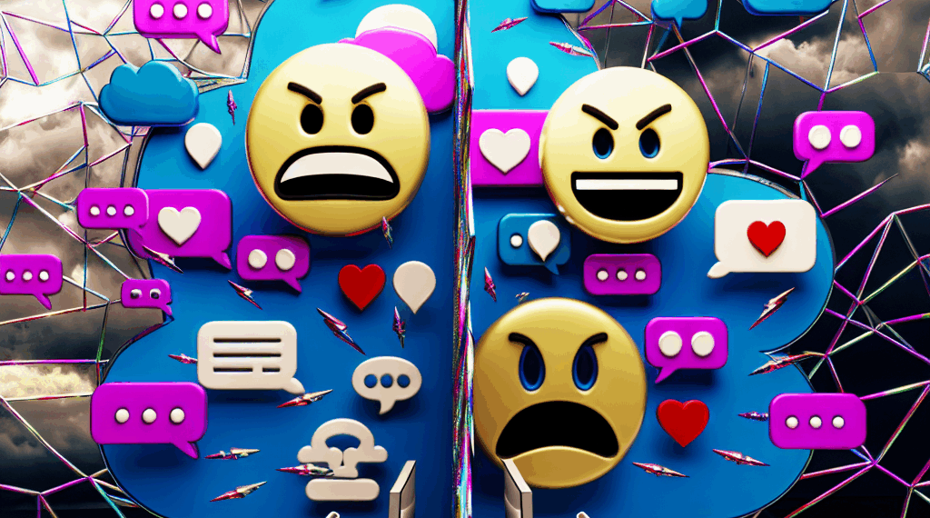 Manósfera: Violencia virtual entre adolescentes