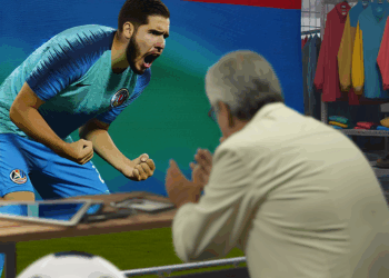 Ya confesó que desea jugar en el Club América y sería la solución de André Jardine en la delantera