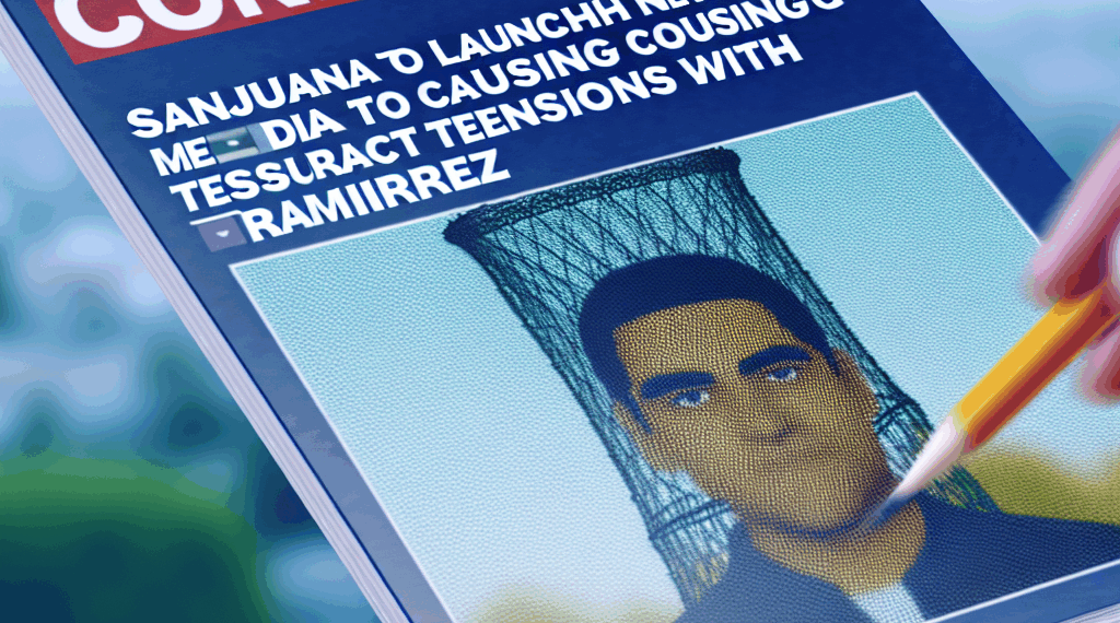 Confirmado: Sanjuana creará un nuevo medio de comunicación y vuelven las tensiones con Jesús Ramírez