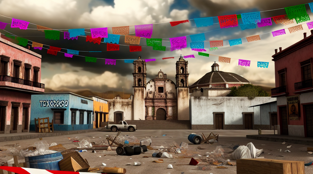 Así fue la trifulca en Texcoco tras la negativa de Luis R. Conriquez de cantar narcocorridos