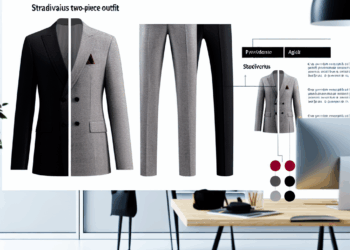 El conjunto tendencia de dos piezas de Stradivarius perfecto para ir a la oficina