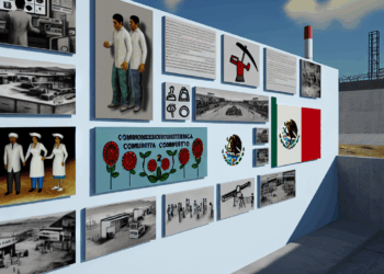 Celebración, derechos laborales y la creciente comunidad mexicana