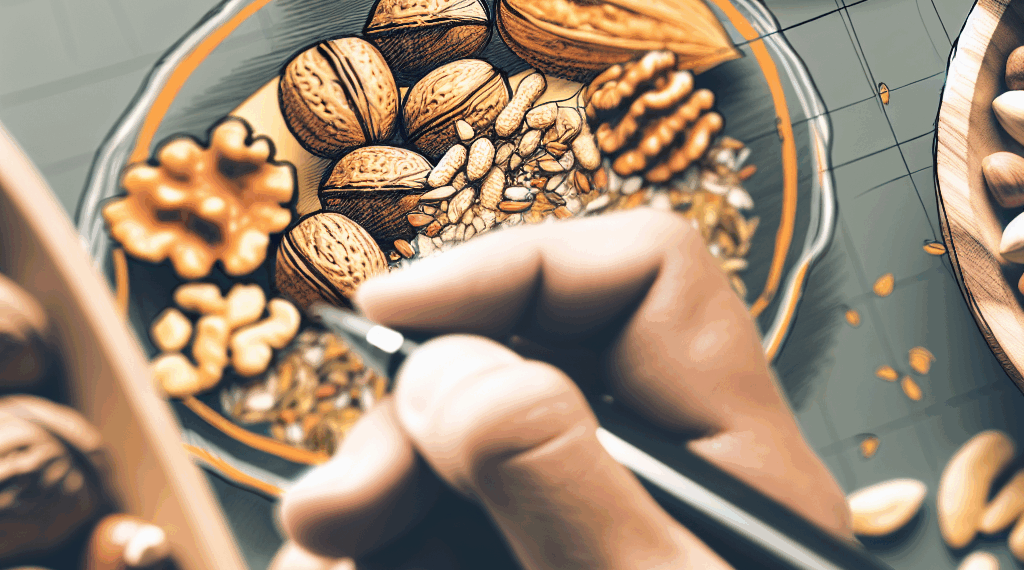 Cómo comer frutos secos, y semillas, según los expertos