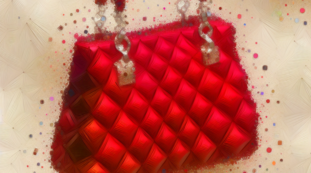 Claves de estilo para combinar un bolso rojo a los 50