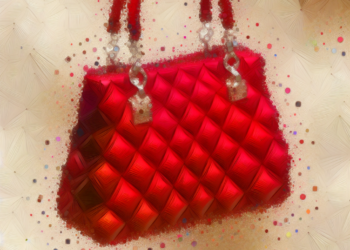 Claves de estilo para combinar un bolso rojo a los 50