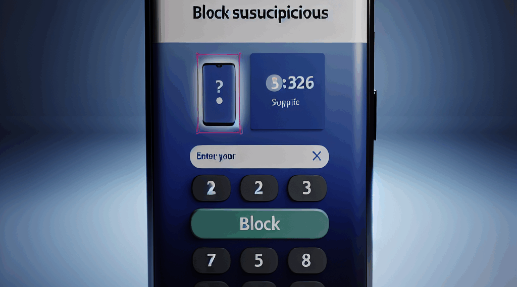 Recomendaciones y ¿cómo bloqueo números desconocidos para evitar estafas?