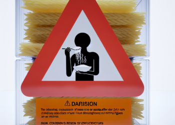 Comer arroz o pasta 24 horas después de cocinarlos podría ser peligroso, experto explica por qué