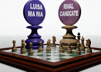 La pelea por la Mesa Directiva del Senado: Luisa María impulsa a una aliada para competir contra Andrea Chávez